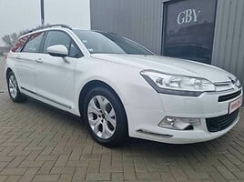 Citroen C5 2013 m Universalas