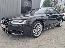 Audi A8 Limuzinas 2014