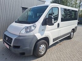 Fiat Ducato Keleivinis mikroautobusas 2011