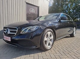 Mercedes-Benz E200 Sedanas 2017