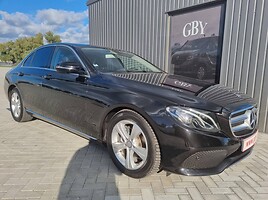 Mercedes-Benz E200 2017 m Sedanas