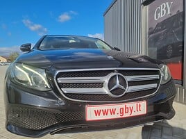 Mercedes-Benz E200 2017 m Sedanas