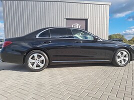 Mercedes-Benz E200 2017 m Sedanas