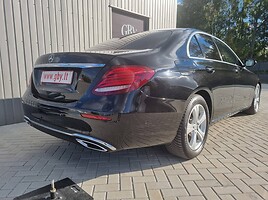 Mercedes-Benz E200 2017 m Sedanas