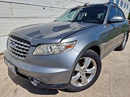 Infiniti FX35 2004