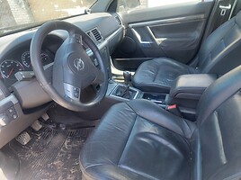 Opel Signum 2006 m dalys