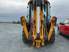 JCB 2018 г Экскаватор-погрузчик