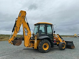 JCB 2018 г Экскаватор-погрузчик