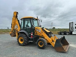 JCB 2018 г Экскаватор-погрузчик