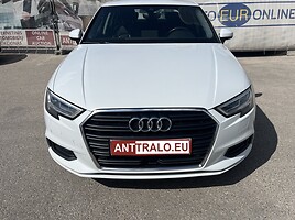 Audi A3 SEDAN TDI BUSINESS S Sedanas 2019