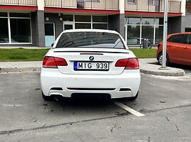 Bmw 328 i Cabriolet 2008 г