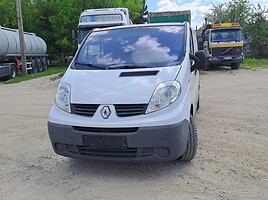 Renault Trafic Krovininis mikroautobusas 2009