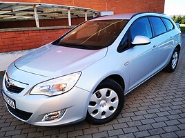 Opel Astra CDTI Universalas 2011