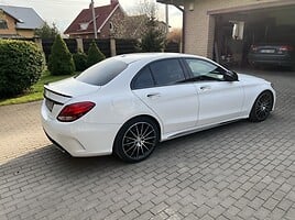 Mercedes-Benz C 300 W205 2017 г