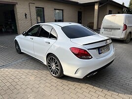 Mercedes-Benz C 300 W205 2017 г