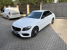 Mercedes-Benz C 300 W205 2017 г