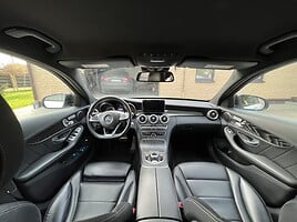 Mercedes-Benz C 300 W205 2017 г