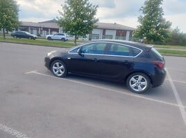 Opel Astra 2010 m Hečbekas