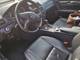 Mercedes-Benz C 320 2009 г Седан