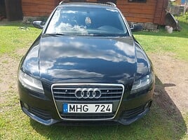 Audi A4 B8 2009 г