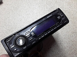 Sony cdx-gt700d 