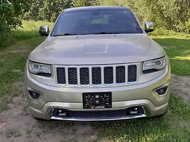 Jeep Grand Cherokee Visureigis 2014
