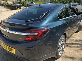 Opel Insignia 2016 y parts