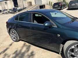 Opel Insignia 2016 y parts