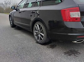 Skoda Octavia TDI 2014 г