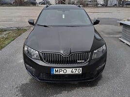 Skoda Octavia TDI 2014 m