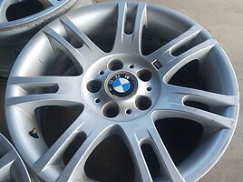 BMW light alloy R17 rims