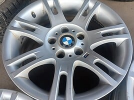 BMW light alloy R17 rims