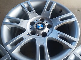 BMW light alloy R17 rims