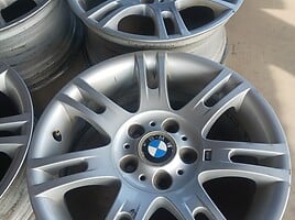 BMW light alloy R17 rims