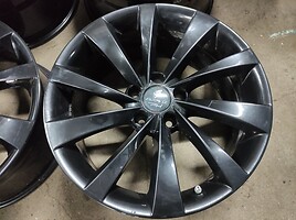 Intro Wheels Model S light alloy R19 rims