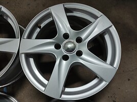 5 Zigen Toyota/Kia/Hyundai/M литые R17 диски