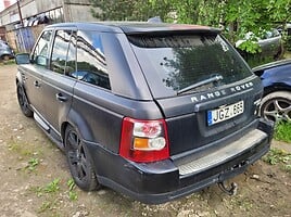 Land Rover Range Rover Sport 2006 y parts