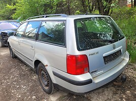 Volkswagen Passat 2000 m dalys