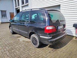 Ford Galaxy TDI 2001 m