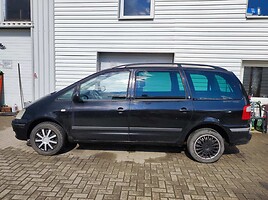 Ford Galaxy TDI 2001 m