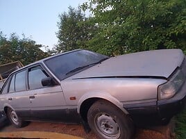 Mazda 626 1987 г Седан