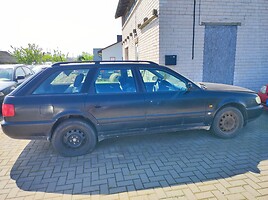 Audi A6 C4 E Universalas 1995