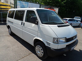 Volkswagen Transporter Caravelle TDI Basis  Keleivinis mikroautobusas 2001