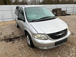 Chrysler Voyager 2002 г запчясти