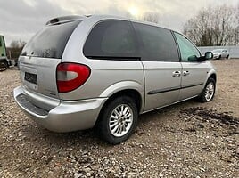 Chrysler Voyager 2002 г запчясти