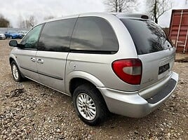 Chrysler Voyager 2002 г запчясти