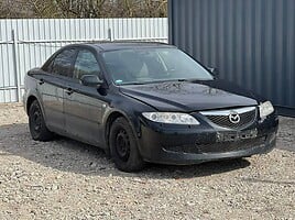 Mazda 6 2004 m dalys