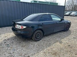 Mazda 6 2004 m dalys