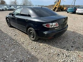 Mazda 6 2004 m dalys