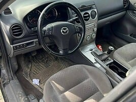 Mazda 6 2004 m dalys